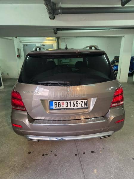 Mercedes Benz GLK 220 2,2