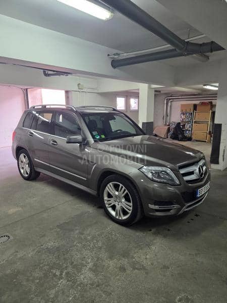 Mercedes Benz GLK 220 2,2