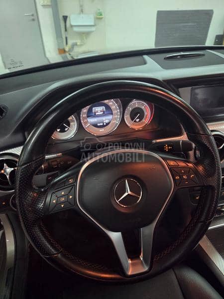 Mercedes Benz GLK 220 2,2