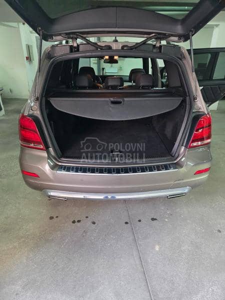 Mercedes Benz GLK 220 2,2