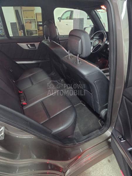 Mercedes Benz GLK 220 2,2