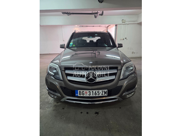 Mercedes Benz GLK 220 2,2