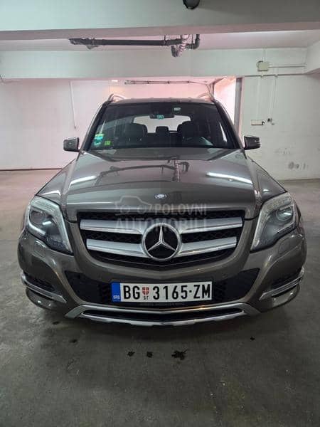 Mercedes Benz GLK 220 2,2