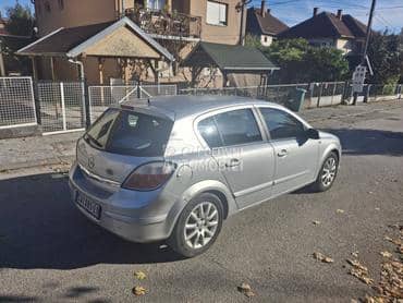 Opel Astra H 1.4