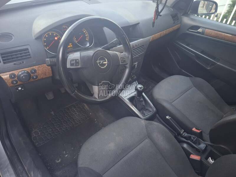 Opel Astra H 1.4