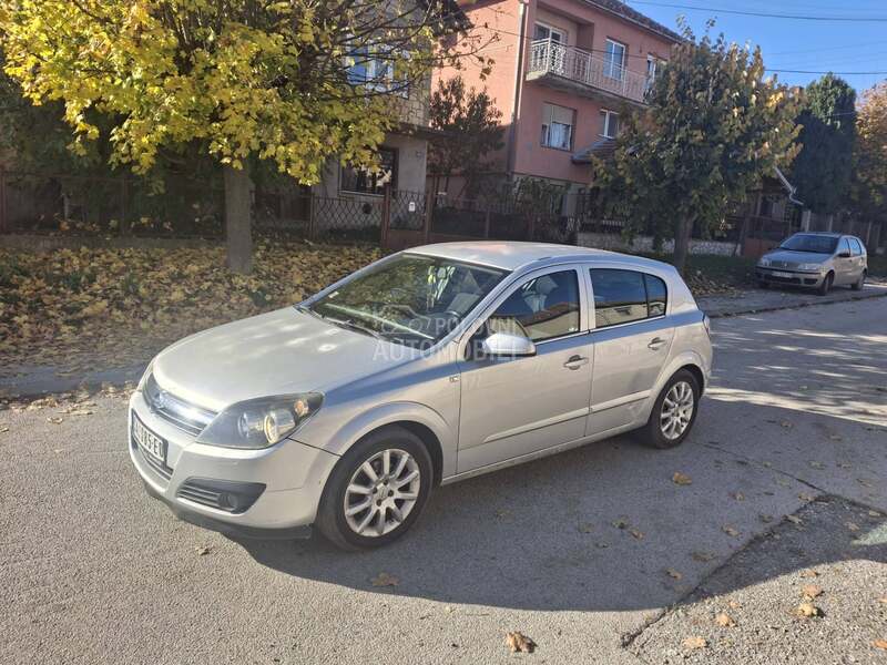 Opel Astra H 1.4
