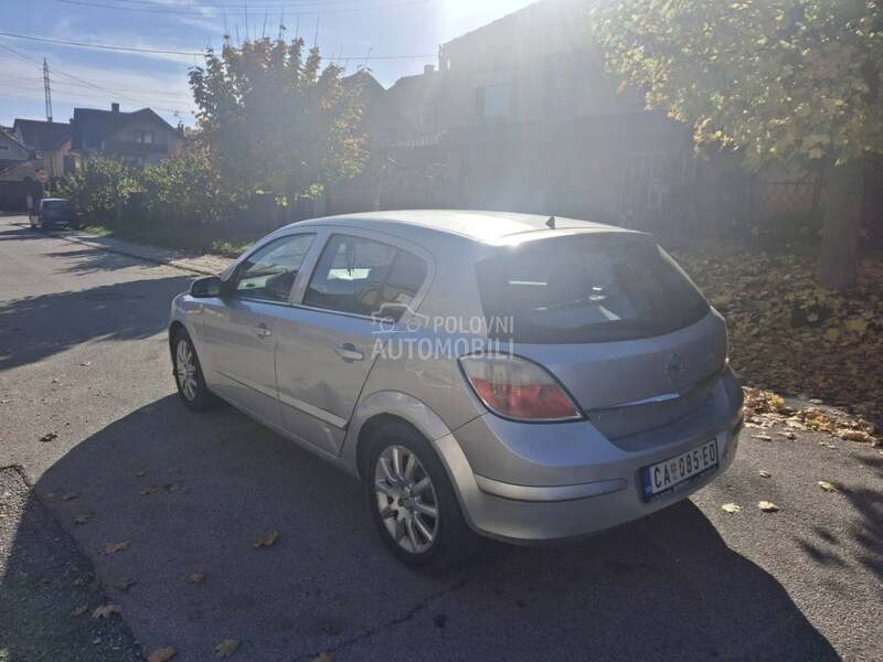 Opel Astra H 1.4
