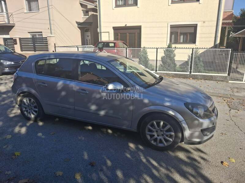 Opel Astra H 1.4