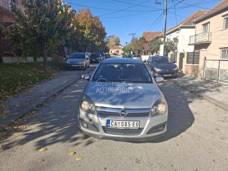 Opel Astra H 1.4