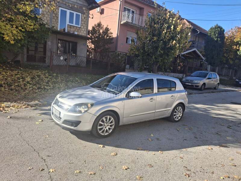 Opel Astra H 1.4