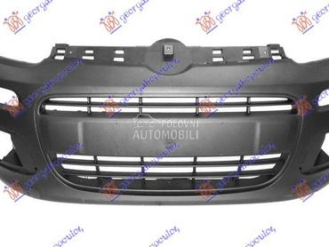 PREDNJI BRANIK CRNI (SA INTEGR za Fiat Panda od 2012. do 2025. god.