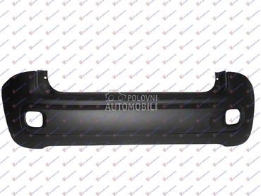 ZADNJI BRANIK CRNI HRAPAV za Fiat Panda od 2012. do 2025. god.