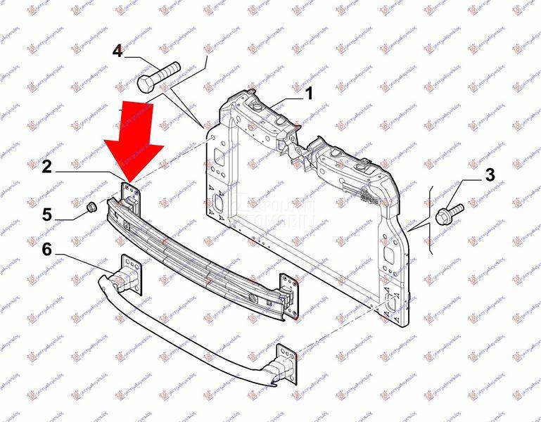 SINA PREDNJEG BRANIKA