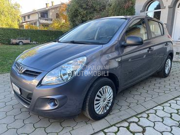 Hyundai i20 1.2 OČUVAN UV0Z CH