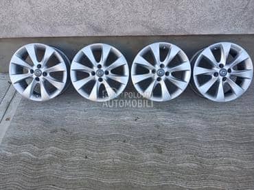 Aluminijumske felne  16" 4 x 100