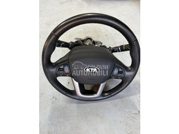 Air bag volana i volan za Kia Rio od 2011. do 2017. god.