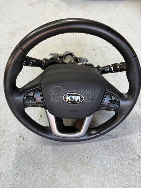 Air bag volana i volan