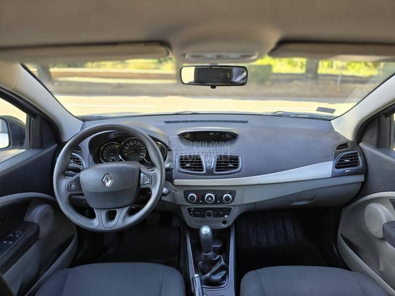 Renault Fluence 1.6 16v.