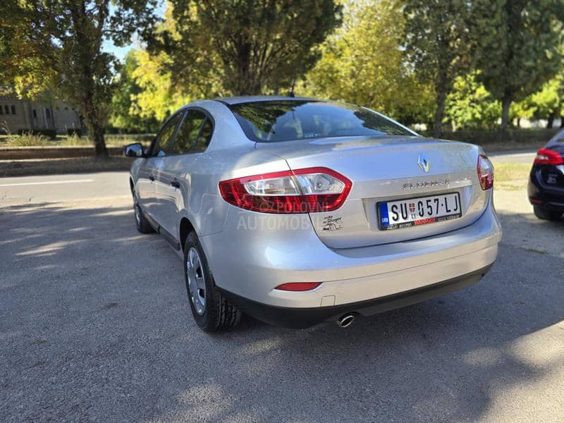 Renault Fluence 1.6 16v.