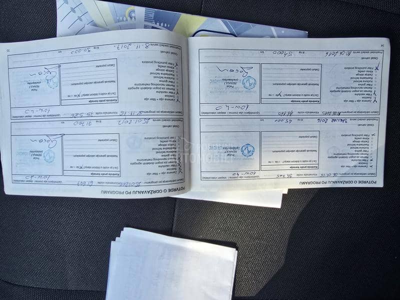 Renault Fluence 1.6 16v.