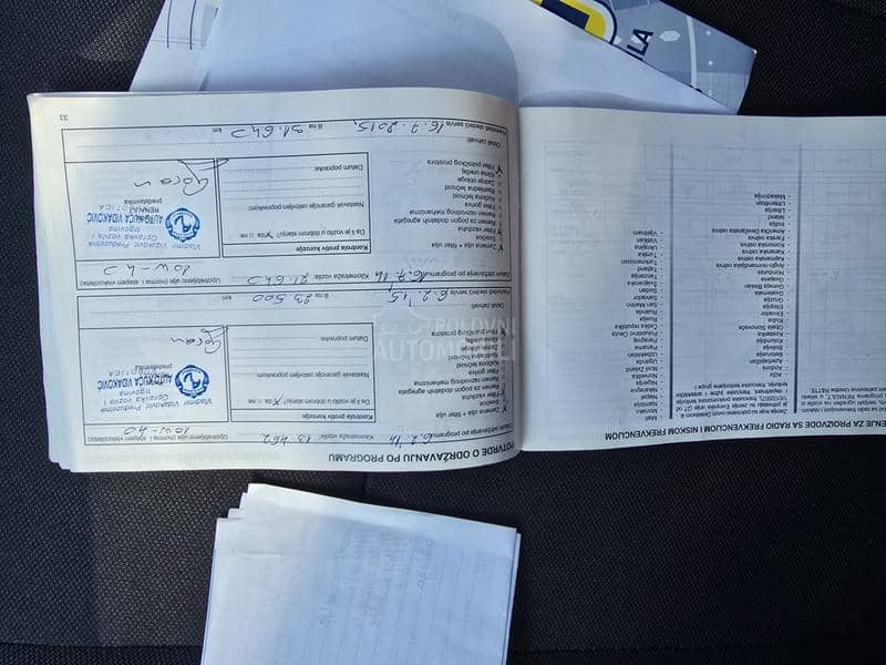 Renault Fluence 1.6 16v.