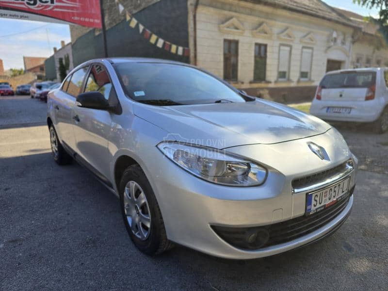 Renault Fluence 1.6 16v.