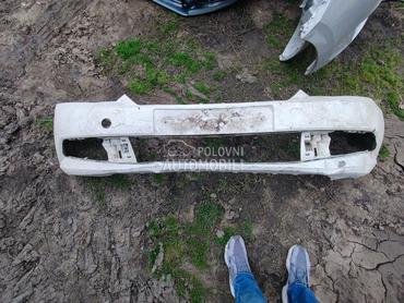 Branik sivi ostecen za Škoda Fabia