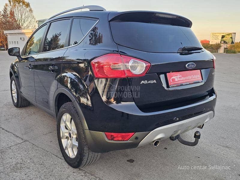 Ford Kuga 2.0TDCI 4x4