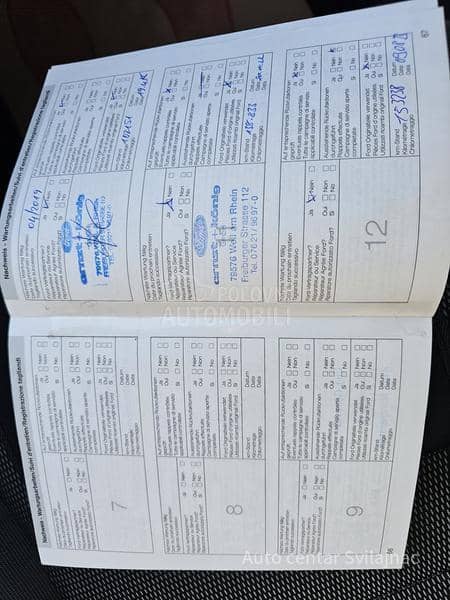 Ford Kuga 2.0TDCI 4x4