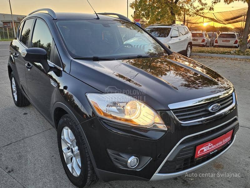Ford Kuga 2.0TDCI 4x4