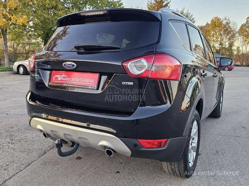 Ford Kuga 2.0TDCI 4x4
