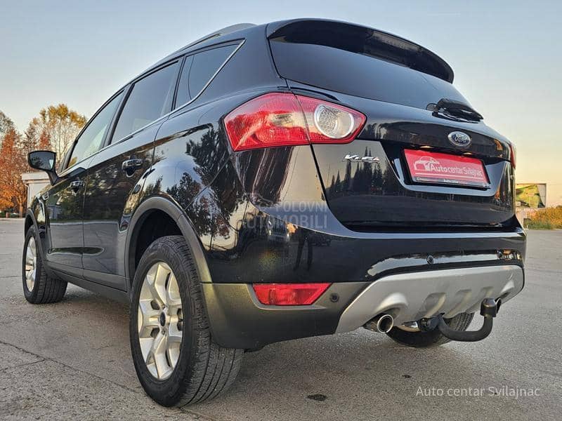 Ford Kuga 2.0TDCI 4x4