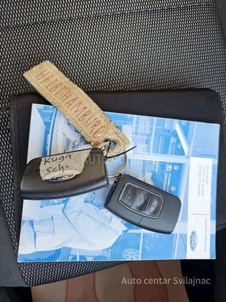 Ford Kuga 2.0TDCI 4x4