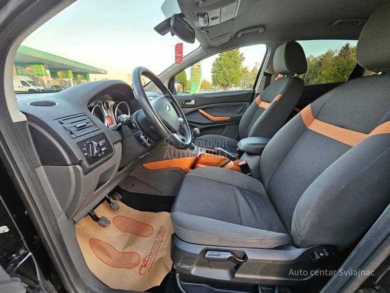 Ford Kuga 2.0TDCI 4x4