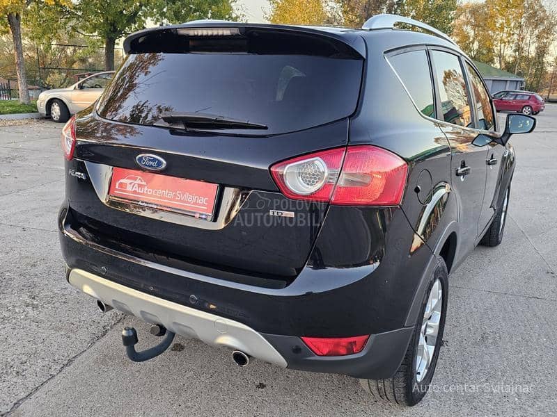 Ford Kuga 2.0TDCI 4x4