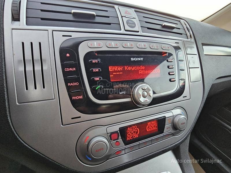 Ford Kuga 2.0TDCI 4x4