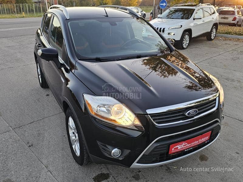 Ford Kuga 2.0TDCI 4x4