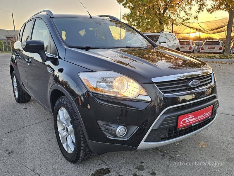 Ford Kuga 2.0TDCI 4x4