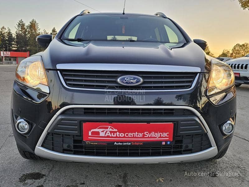 Ford Kuga 2.0TDCI 4x4