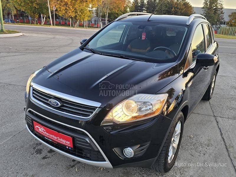 Ford Kuga 2.0TDCI 4x4