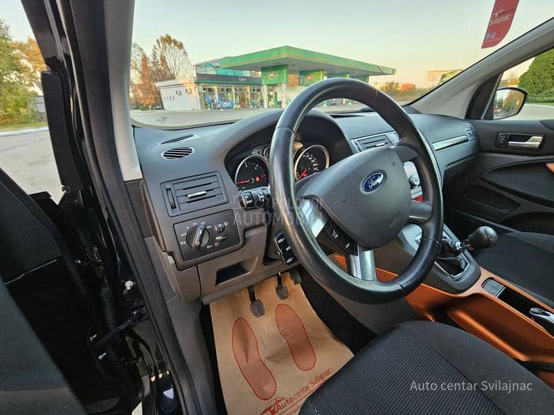 Ford Kuga 2.0TDCI 4x4