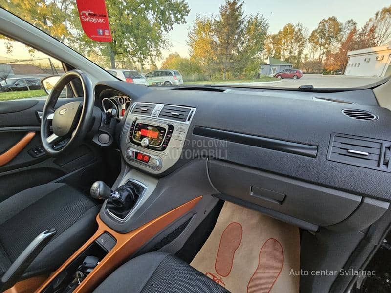 Ford Kuga 2.0TDCI 4x4