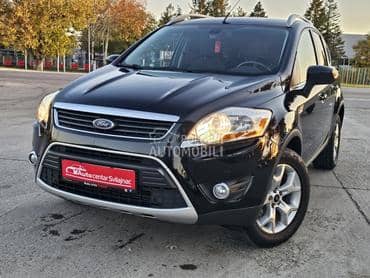 Ford Kuga 2.0TDCI 4x4
