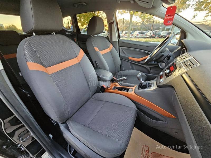 Ford Kuga 2.0TDCI 4x4