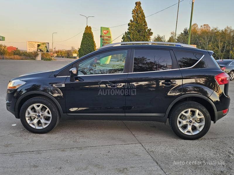 Ford Kuga 2.0TDCI 4x4