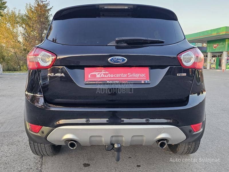Ford Kuga 2.0TDCI 4x4