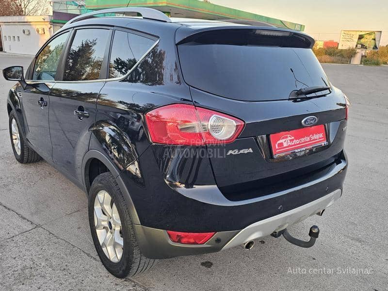 Ford Kuga 2.0TDCI 4x4