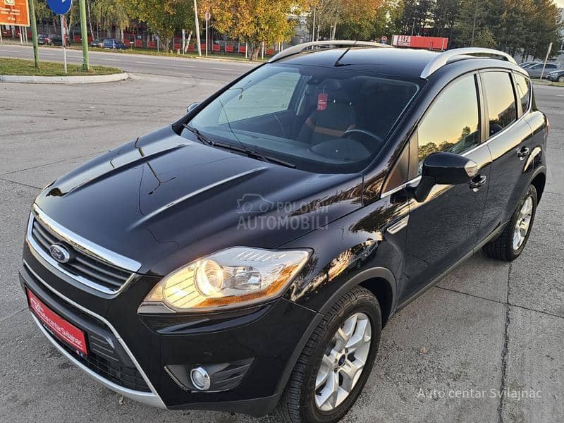 Ford Kuga 2.0TDCI 4x4