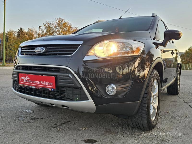 Ford Kuga 2.0TDCI 4x4