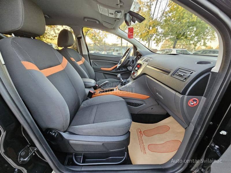 Ford Kuga 2.0TDCI 4x4